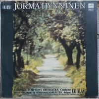 Jorma Hynninen, Eri Klas – Jorma Hynninen And Estonian Symphony Orchestra