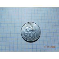 500 рупий 2003г.