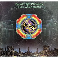 Electric Light Orchestra – A New World Record, LP 1976