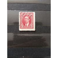 1937 Британская колония Канада король Георг 5 (3-12)