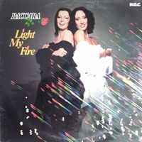 BACCARA /Light My Fire/1978, RCA, LP, EX, Germany