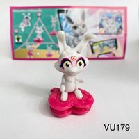 Киндер сюрприз заяц VU179