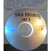DVD MP3 дискография - CHEAP TRICK (Selected albums), David KNOPFLER, Don DOKKEN, John WETTON, Mike & The MECHANICS, Tony BANKS - 1 DVD