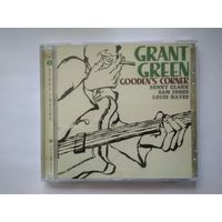 GRANT GREEN - Gooden's Corner  (фирменный cd)