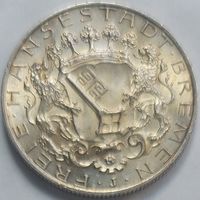 2 марки 1904 Бремен