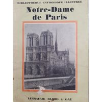 Notre-Dame de Paris par DURAND (Jeanne E.)