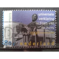 Нидерланды 1998 50 лет принятия Декларации прав человека