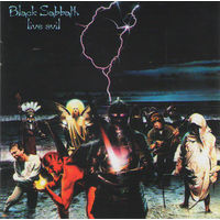 Black Sabbath - Live Evil (1982, 2xAudio CD)