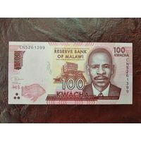 100 квача Малави 2020 г.