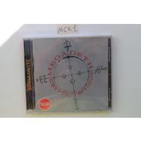 Megadeth – Cryptic Writings (2003, CD) Special Edition