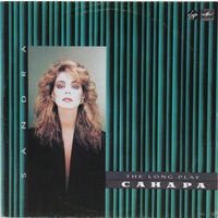 Сандра, Sandra, The Long Play, LP 1988