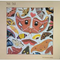 Talk Talk /The Colour Of Spring/1986, EMI, LP, Germany