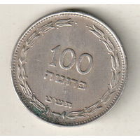 Израиль 100 прут 1949