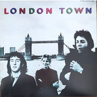 Wings – London Town / Japan