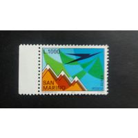 Сан-Марино  1972  М