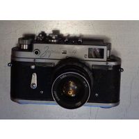 Фотоаппарат Зоркий-4