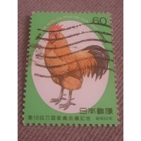 Япония 1988. XVIII Worlds Poultry Congress