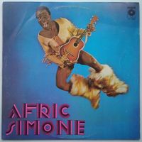 LP Afric Simone - Hafanana (1978) Disco