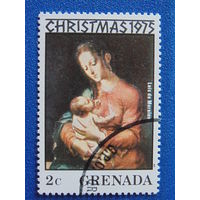 Гренада 1975 г. Рождество.
