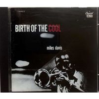 CD Miles Davis-Birth of the Cool Оригинал