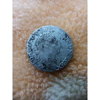Пруссия 3 гроша 1786, серебро