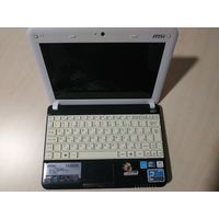 Нетбук MSI U135DX