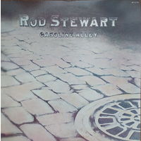 Rod Stewart – Gasoline Alley / Japan