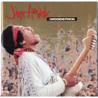 CD Jimi Hendrix 'Woodstock'
