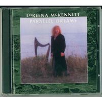 CD Loreena McKennitt - Parallel Dreams (2000)