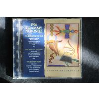 Various - 1996 Grammy Nominees (1996, CD)