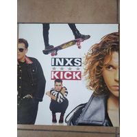 INXS - Kick 87 Mercury Holland EX/EX