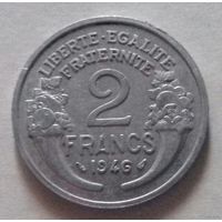 2 франка, Франция 1946 г.