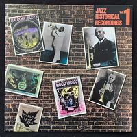 Jazz Historical Recordings Vol. 1