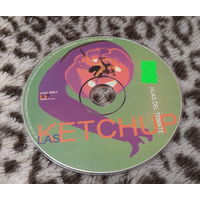 Музыкальный CD диск - "Las Ketchup: Hijas del Tomate", 2002 год