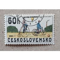 Чехословакия.1979.велосипеды