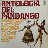 Antologia Del Fandango
