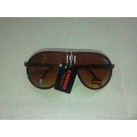 Солнцезащитные очки CARRERA с чехлом