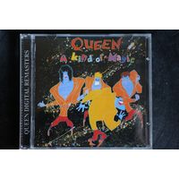 Queen – A Kind Of Magic (2001, CD)