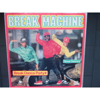 BREAK MACHINE - Break Dance Party 84 Black Scorpio France EX+/EX