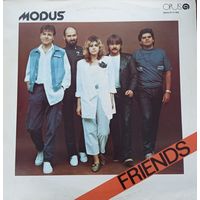 Modus – Friends