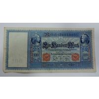 100 марок 1910г. Германия