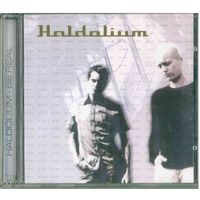 CD Haldolium - Be Real (2002) Psy-Trance, Progressive Trance