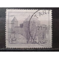 Эстония 1994 Замок Аренсбург