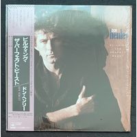 Don Henley – Building The Perfect Beast / JAPAN