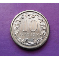 10 грошей 2011 Польша #03