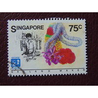 Сингапур 1986 г.