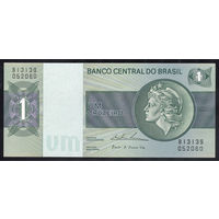 BRAZIL/Бразилия_1 Cruzeiro_nd (1975)_Pick#191A.b_UNC