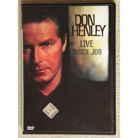 Don Henley "Live Inside Job" DVD