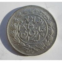 Иран 100 динаров 1ххх серебро .19-177