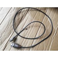 СР-50-74ПВ - СР-75-154ПВ кабель соединительный коаксиальный 1метр
